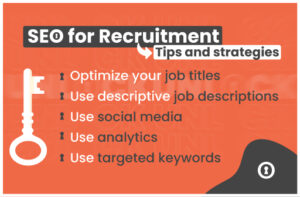 SEO for recruitment