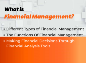 What is Financial Management? 
