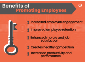 Benefits of promoting employees- How to promote an employee
