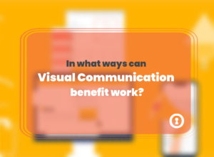 In What ways can Visual Communication benefit work