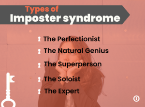 Types of imposter syndrome