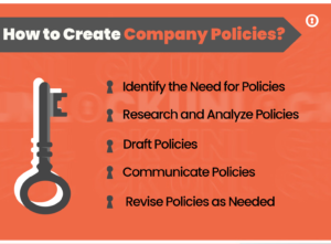 How to create company policies- Company laws and company policies