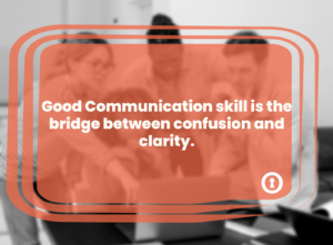 Communication skills- LSRW skills