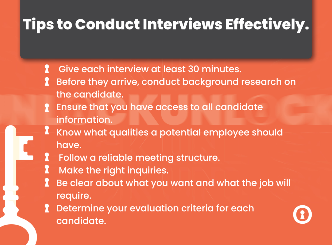 Job Interview: Best Way To Conduct And Win It