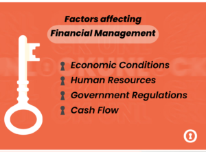 Factors affecting financial management