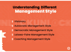 Understanding different management style