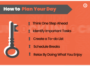 How to plan your day