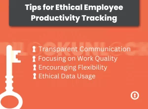Tracking Employee Productivity