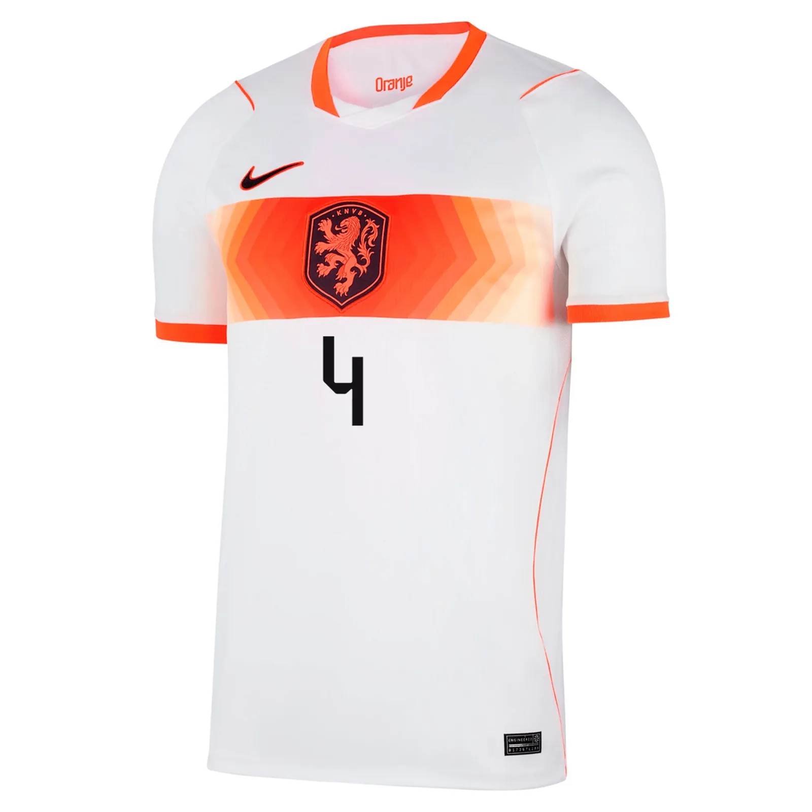 Wit uitshirt en zwart alternatief Nederland — check thuis uit derde per productpagina