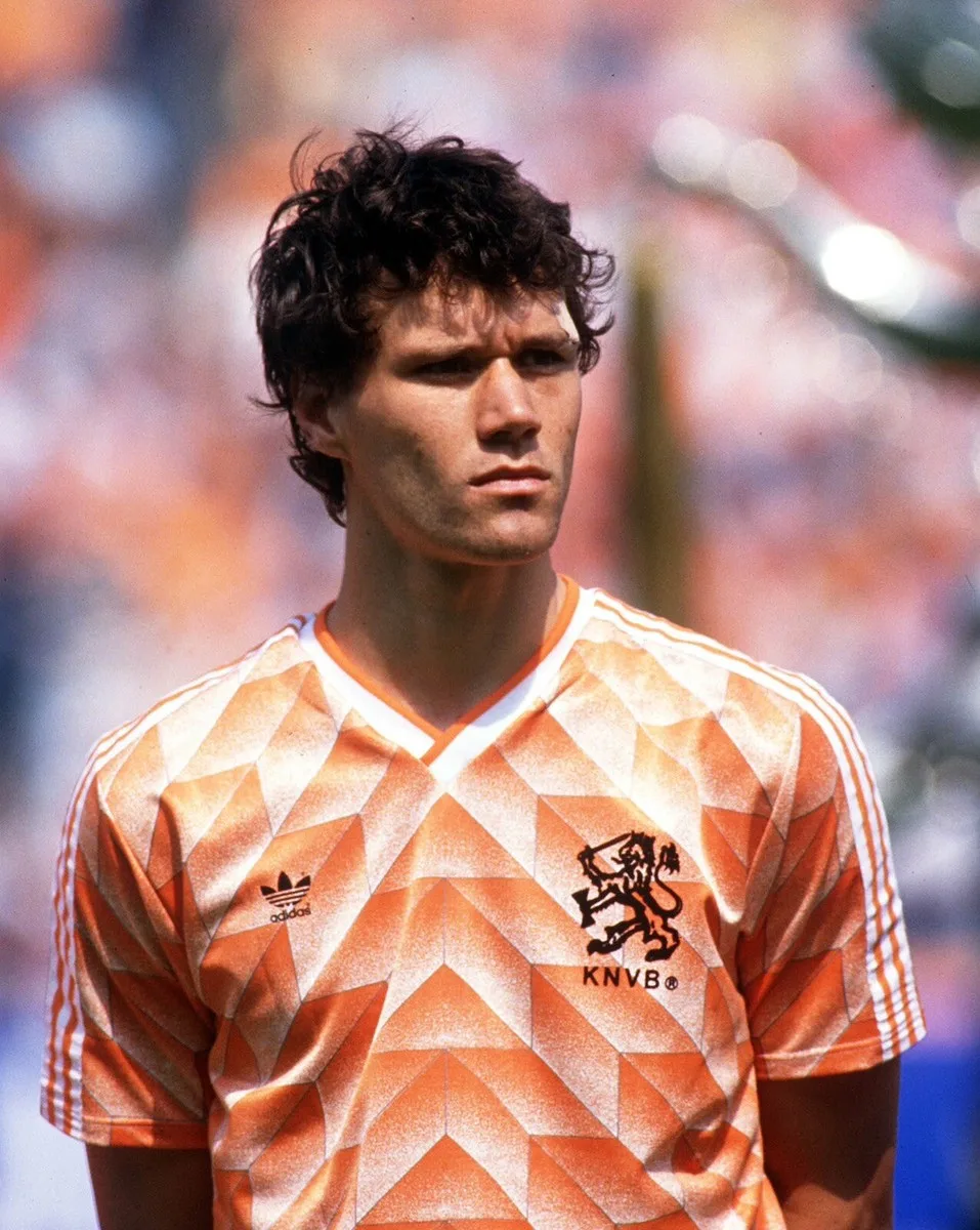 Retro Nederland shirts: de klassiekers van 1988 tot nu
