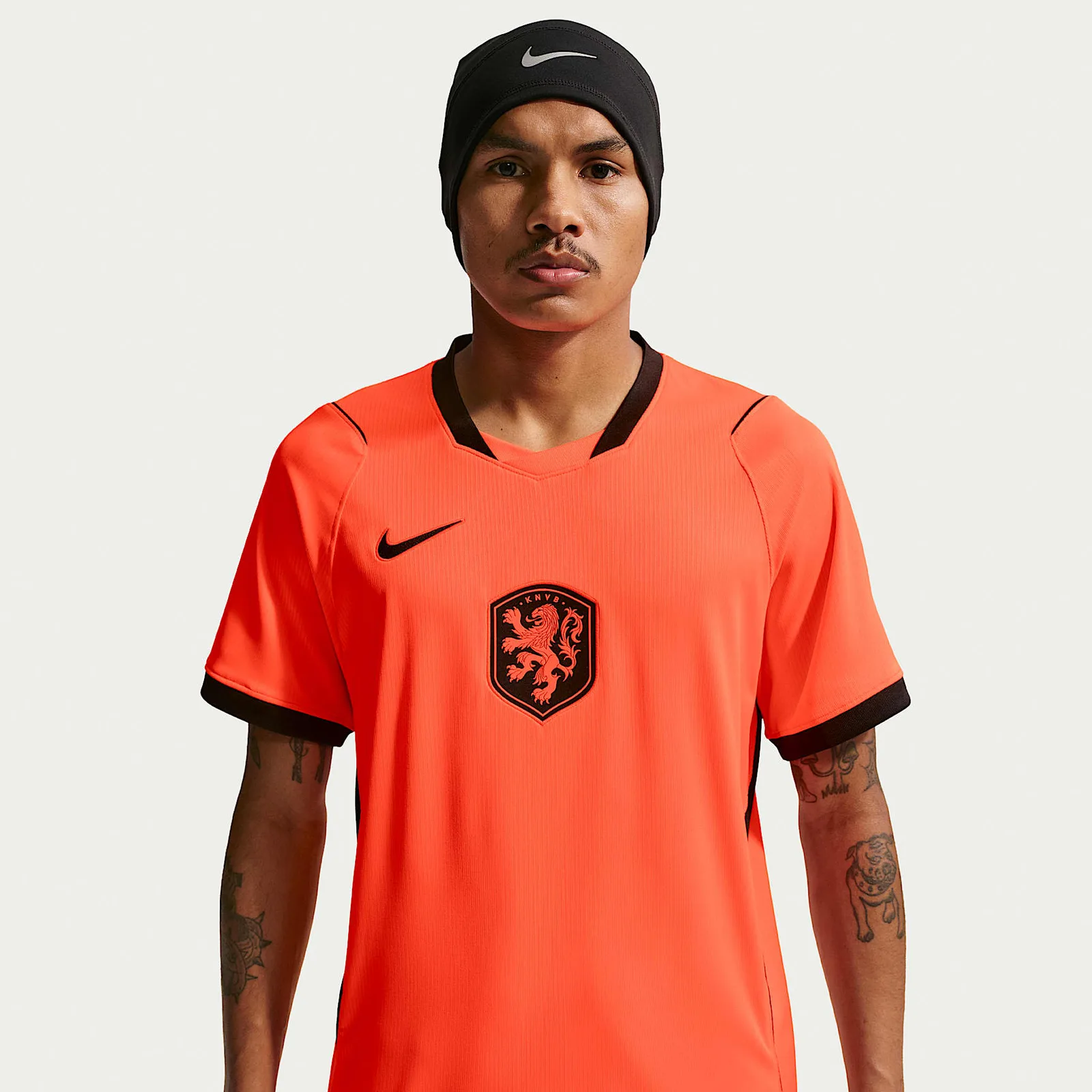 Nike Stadium Match en kids versies van het Nederland WK 2026 shirt als koopbewijs bij versievergelijking