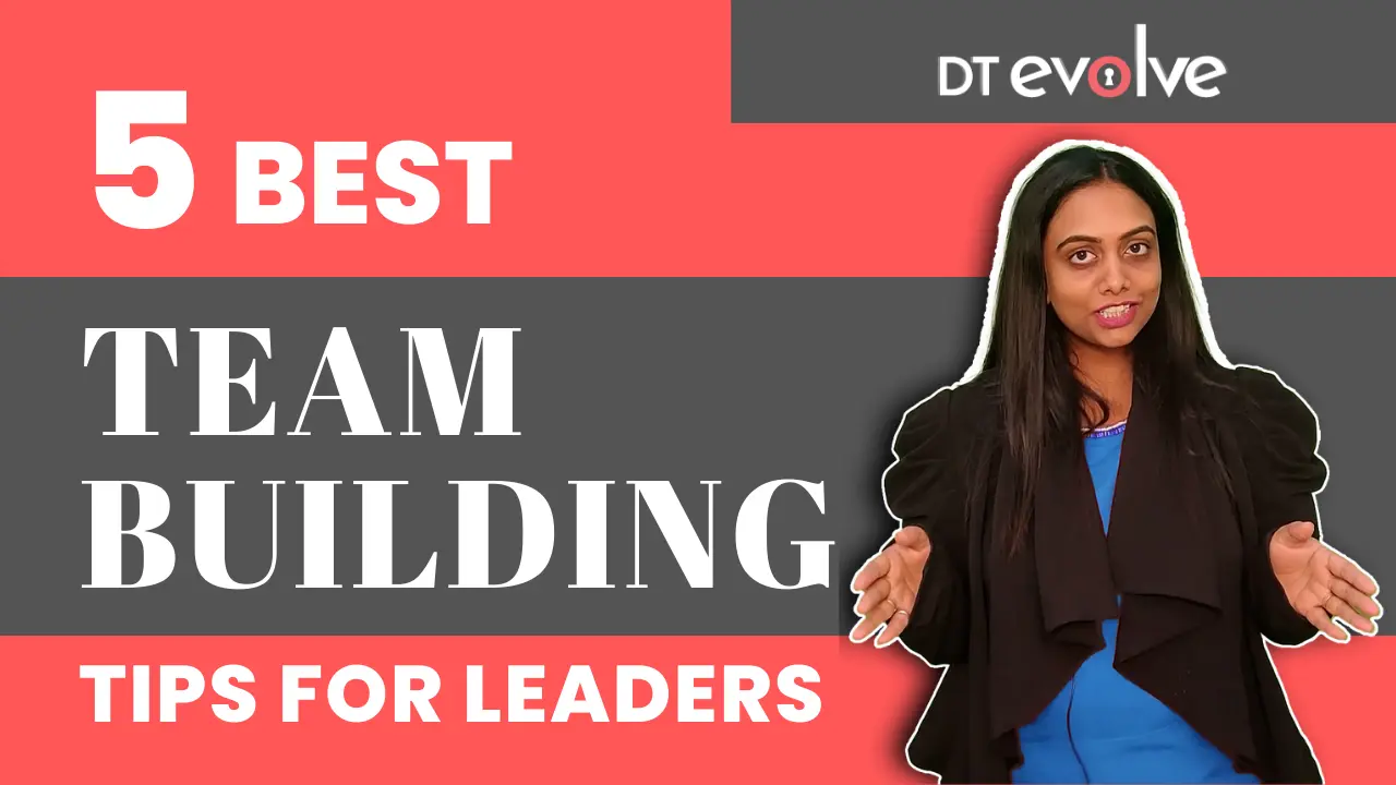 5 Best Tips to Build a Strong Team