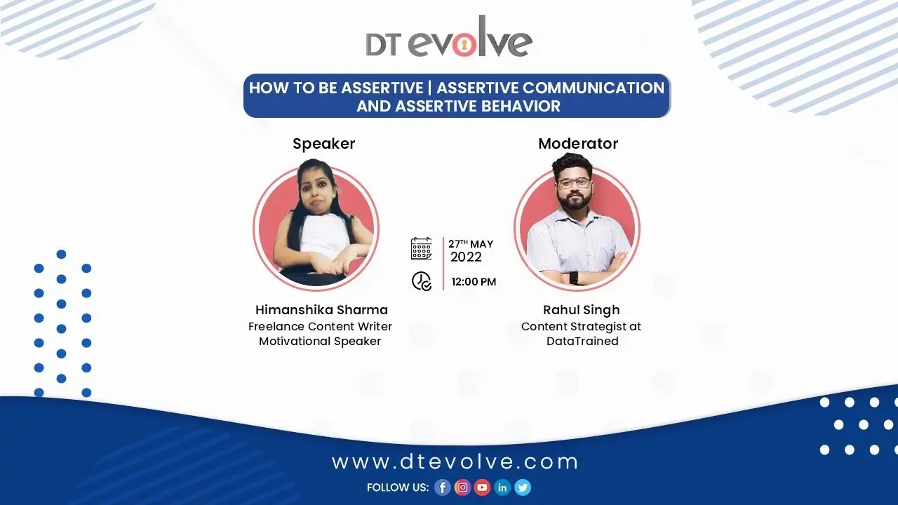 How to be Assertive | Assertive Communication and Assertive Behavior 